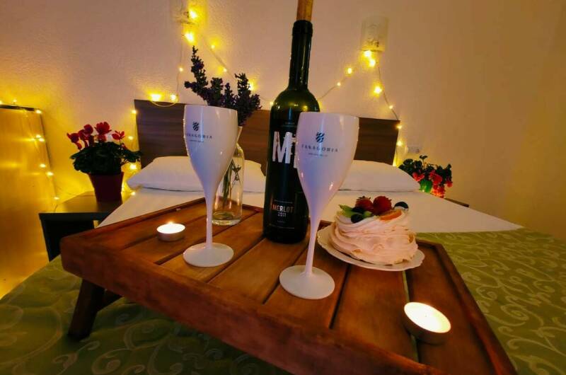 Изображение Изображение гостиницы "Пансионат «Уральские Самоцветы»" #6 #6