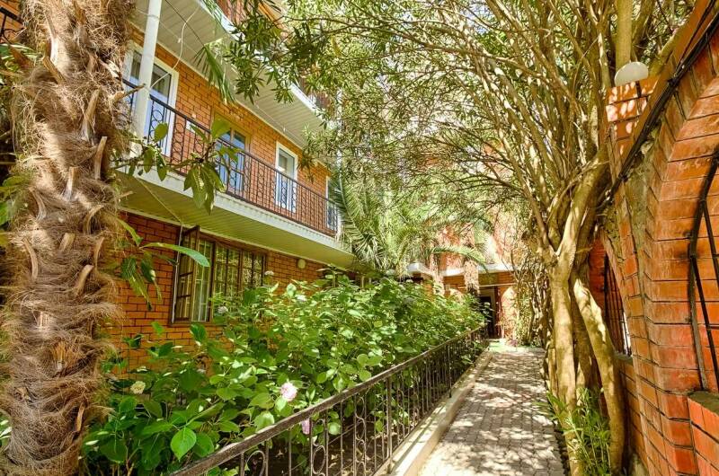 Изображение Изображение гостиницы "Отель «Лазурный»" #2 #2