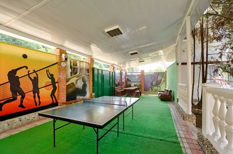 Изображение Изображение гостиницы "Отель «Лазурный»" #4 #4