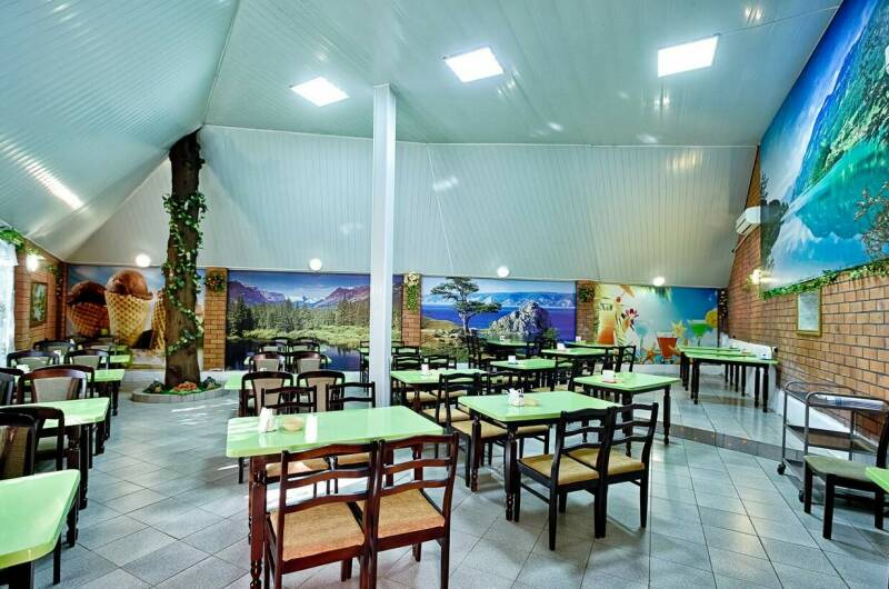 Изображение Изображение гостиницы "Отель «Лазурный»" #5 #5