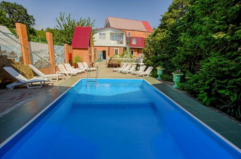 Изображение Изображение гостиницы "Отель «Лазурный»" #6 #6