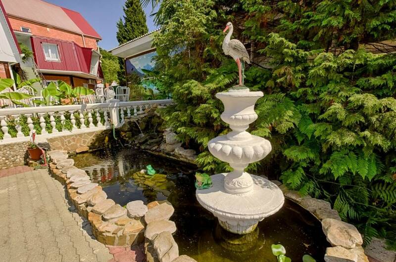 Изображение Изображение гостиницы "Отель «Лазурный»" #7 #7