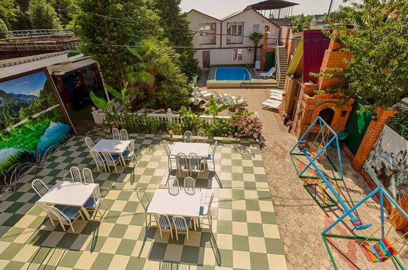 Изображение Изображение гостиницы "Отель «Лазурный»" #8 #8