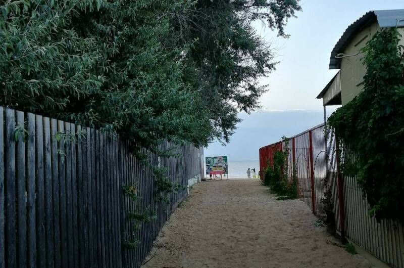 Изображение Изображение квартиры / апартамента "Гостевой дворик «Прибрежный»" #11 #9