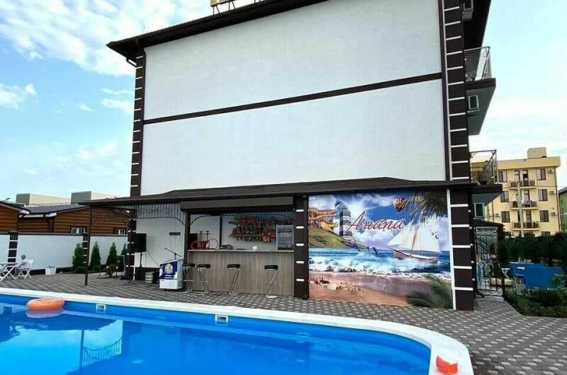 Изображение Изображение гостиницы &quot;Гостевой дом «Алдар»&quot; #2 #2