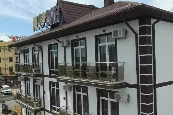 Изображение Изображение отеля / гостиницы "Гостевой дом «Алдар»" #10 #8