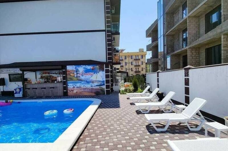 Изображение Изображение отеля / гостиницы "Гостевой дом «Алдар»" #11 #9