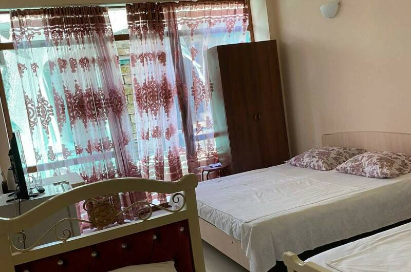 Изображение Изображение гостиницы "Гостевой дом «У тёти Аллы»" #2 #2