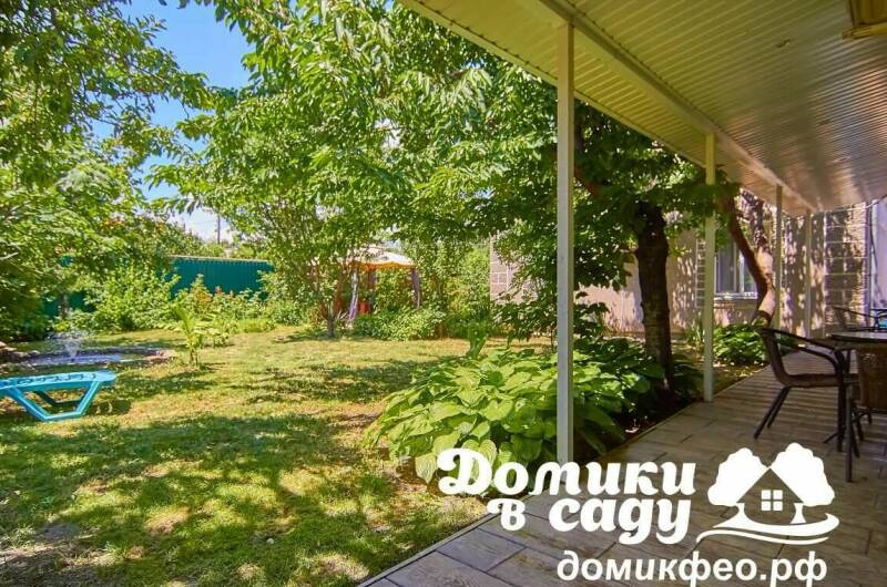 Изображение Изображение гостиницы &quot;Гостевой дом «Домики в саду»&quot; #3 #3