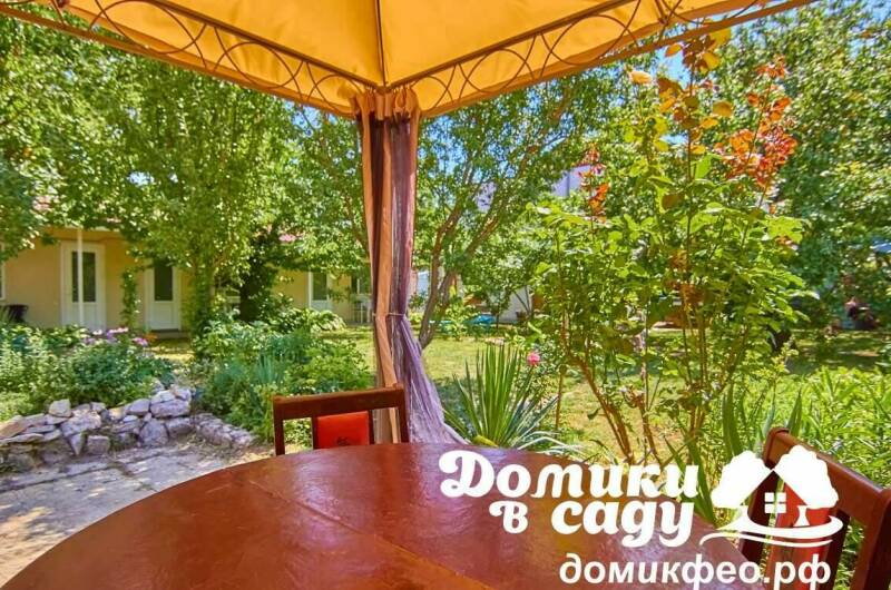 Изображение Изображение гостиницы &quot;Гостевой дом «Домики в саду»&quot; #8 #8