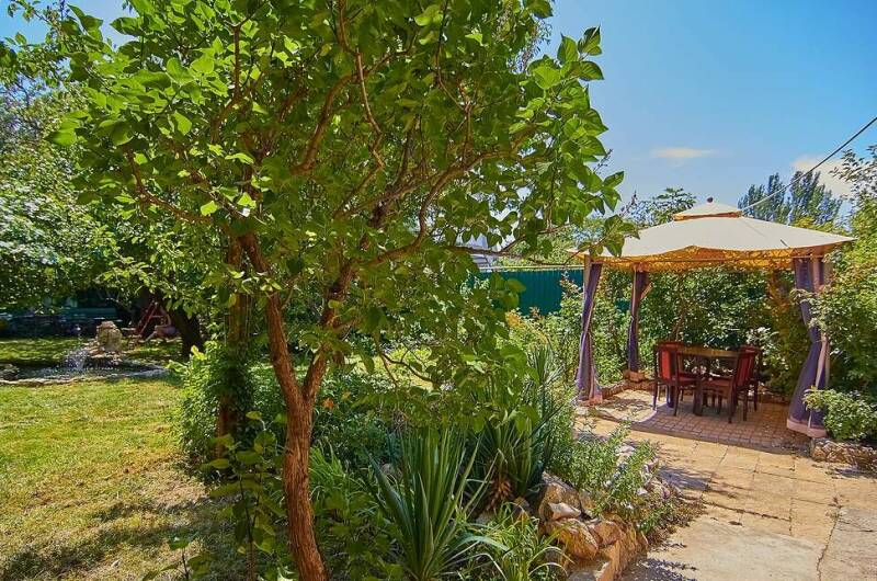 Изображение Изображение отеля / гостиницы "Гостевой дом «Домики в саду»" #10 #8