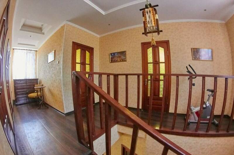 Изображение Изображение отеля / гостиницы "Гостевой дом «Домики в саду»" #11 #9