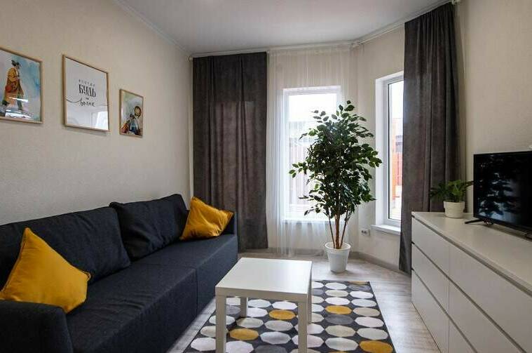 Изображение Изображение квартиры &quot;Дом под ключ «Марьина Роща»&quot; #2 #2