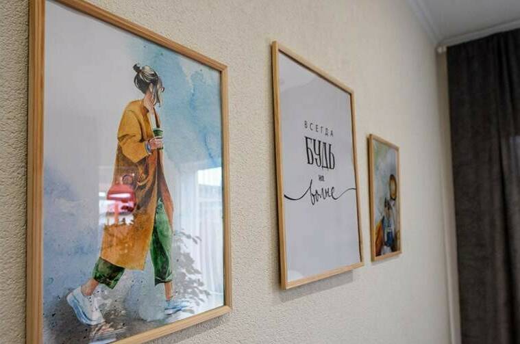 Изображение Изображение квартиры / апартамента "Дом под ключ «Марьина Роща»" #10 #8