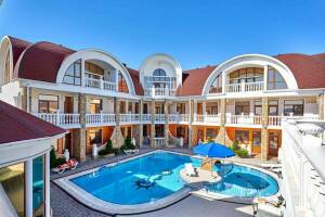 Изображение отеля / гостиницы "Гостевой дом «Лев»"