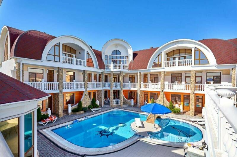 Изображение Изображение гостиницы &quot;Гостевой дом «Лев»&quot; #1 #1