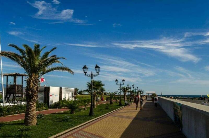 Изображение Изображение гостиницы "Гостевой дом «Адлер Олимпик»" #5 #5