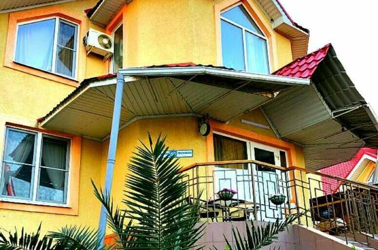 Изображение Изображение отеля / гостиницы "Гостевой дом «Адлер Олимпик»" #11 #9