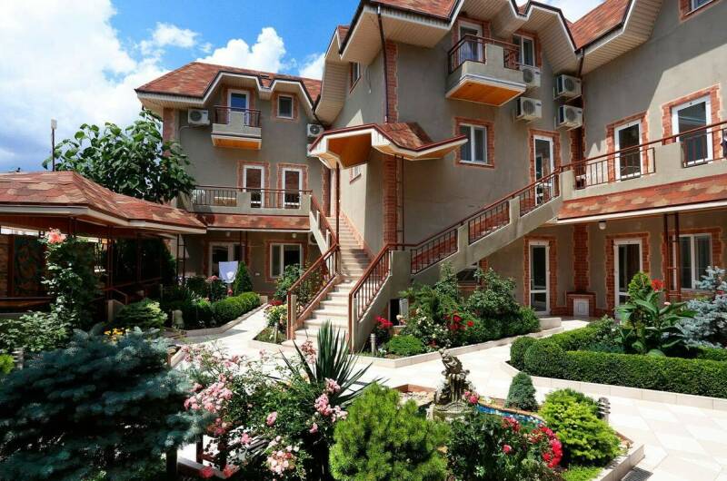 Изображение Изображение гостиницы &quot;Вилла «Жасмин»&quot; #1 #1