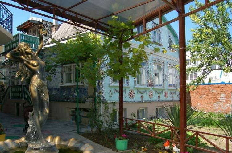 Изображение Изображение отеля / гостиницы "Гостевой дом «Фаина»" #10 #8