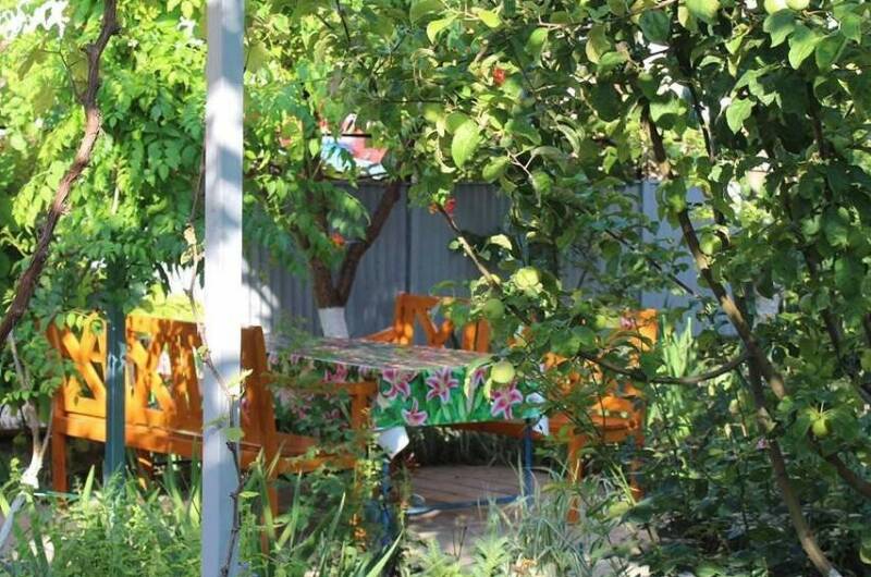 Изображение Изображение отеля / гостиницы "Гостевой дом «Арина»" #10 #8