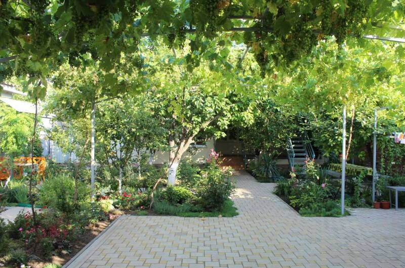 Изображение Изображение отеля / гостиницы "Гостевой дом «Арина»" #11 #9