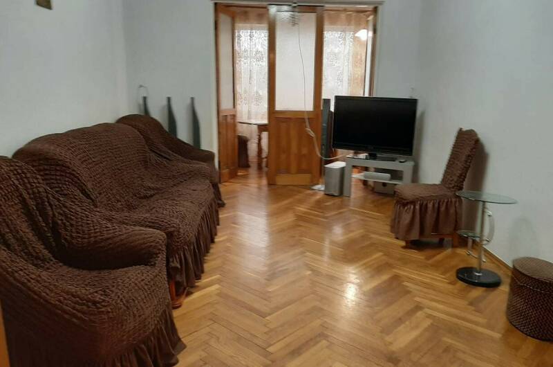 Изображение Изображение квартиры &quot;Трехкомнатная квартира на берегу моря&quot; #1 #1