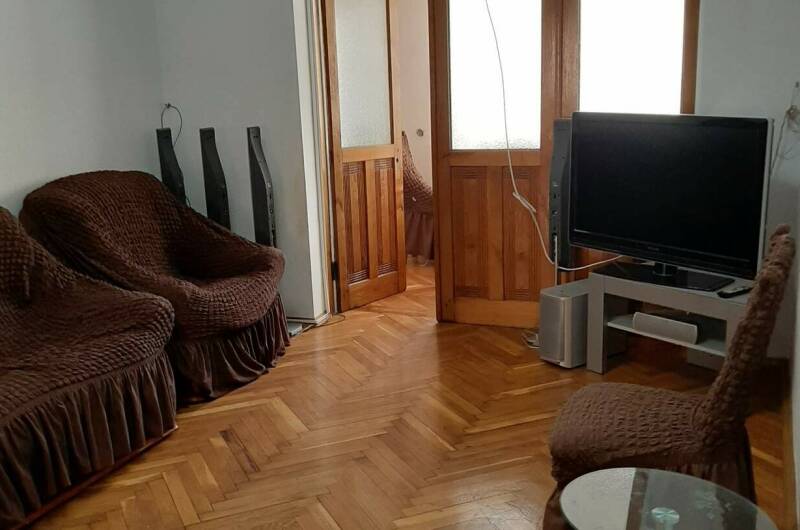 Изображение Изображение квартиры &quot;Трехкомнатная квартира на берегу моря&quot; #4 #4