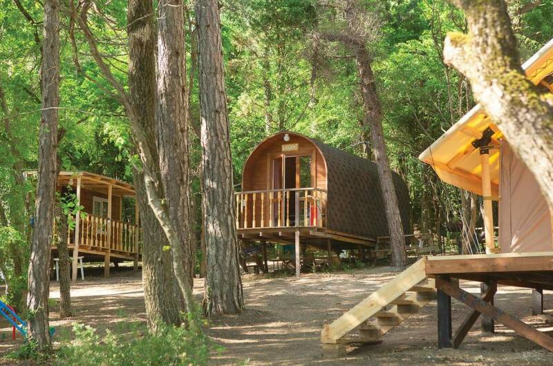 Изображение Изображение гостиницы &quot;Кемпинг «Свежий воздух»&quot; #1 #1