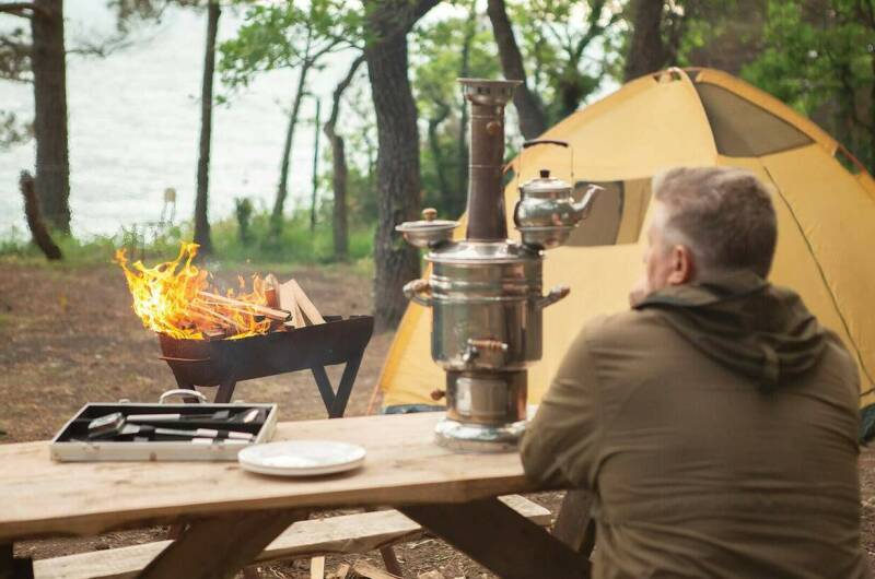 Изображение Изображение гостиницы &quot;Кемпинг «Свежий воздух»&quot; #2 #2