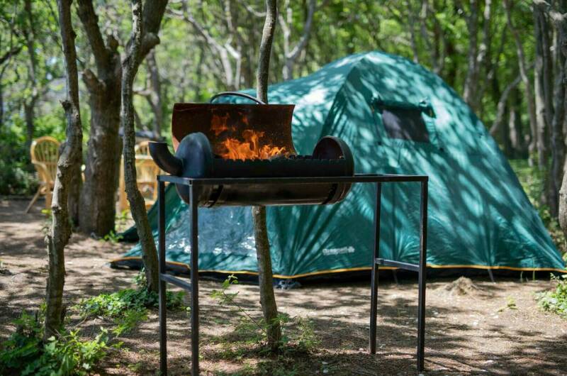 Изображение Изображение гостиницы &quot;Кемпинг «Свежий воздух»&quot; #3 #3