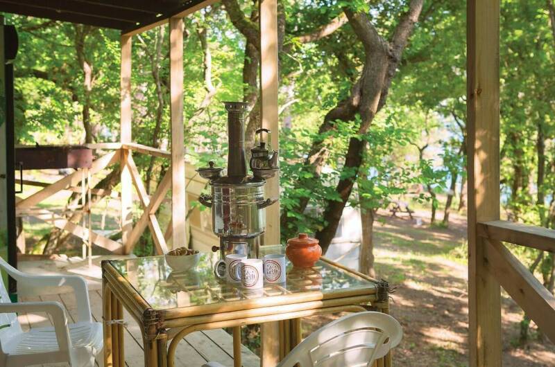 Изображение Изображение гостиницы &quot;Кемпинг «Свежий воздух»&quot; #4 #4