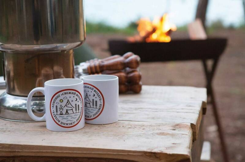 Изображение Изображение гостиницы &quot;Кемпинг «Свежий воздух»&quot; #7 #7