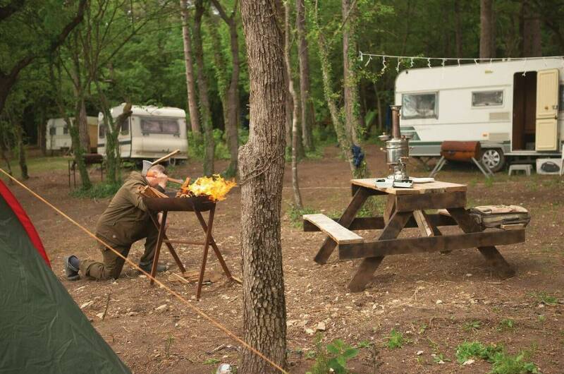 Изображение Изображение гостиницы &quot;Кемпинг «Свежий воздух»&quot; #8 #8