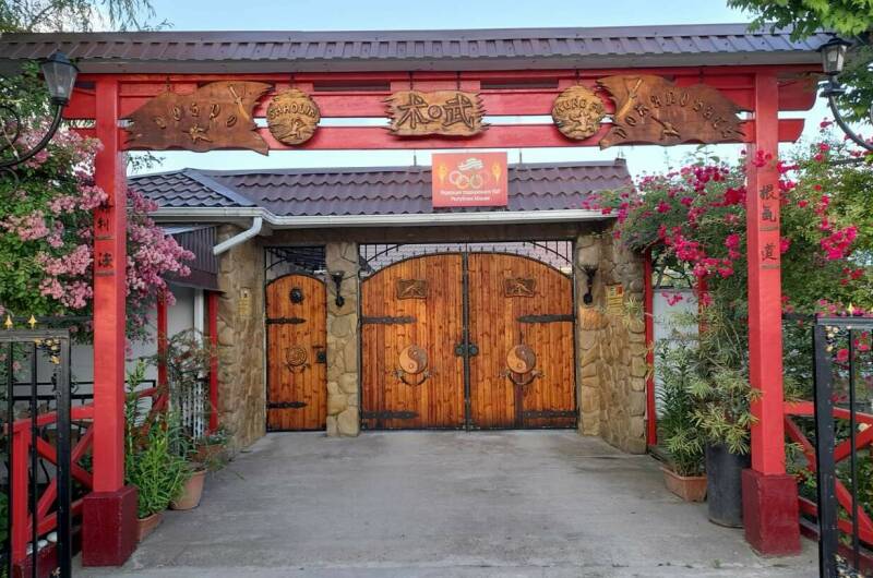 Изображение Изображение гостиницы "Гостевой дом «Шаолинь Кунг-Фу»" #1 #1