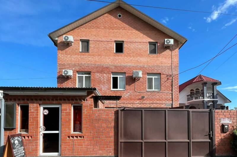 Изображение Изображение гостиницы "Гостевой дом «Black Sea»" #1 #1