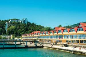 Изображение гостиницы "Санаторий «Кавказ»"