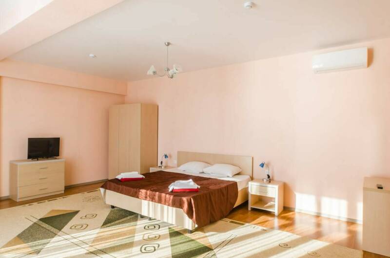 Изображение Изображение гостиницы "Санаторий «Кавказ»" #4 #4