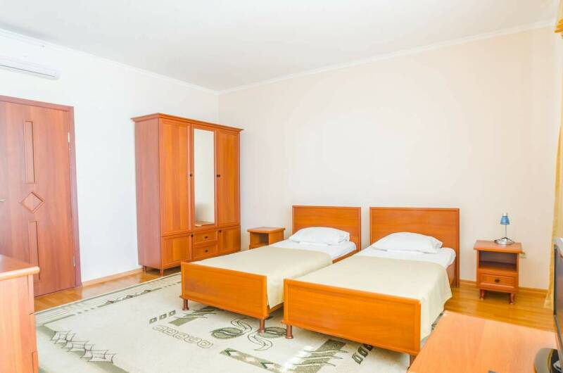 Изображение Изображение гостиницы "Санаторий «Кавказ»" #5 #5