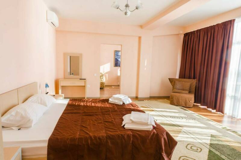 Изображение Изображение гостиницы "Санаторий «Кавказ»" #6 #6