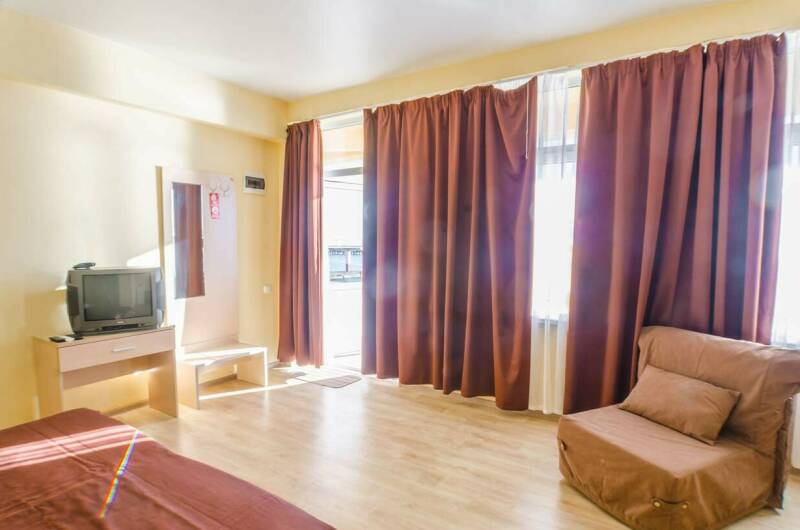 Изображение Изображение гостиницы "Санаторий «Кавказ»" #7 #7