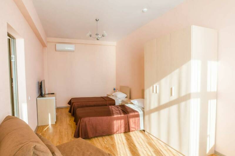 Изображение Изображение отеля / гостиницы "Санаторий «Кавказ»" #10 #8