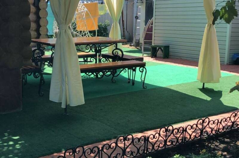 Изображение Изображение квартиры &quot;Деревянный дом на Краснодарской до 9 гостей&quot; #2 #2