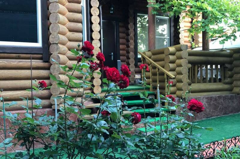 Изображение Изображение квартиры &quot;Деревянный дом на Краснодарской до 9 гостей&quot; #3 #3