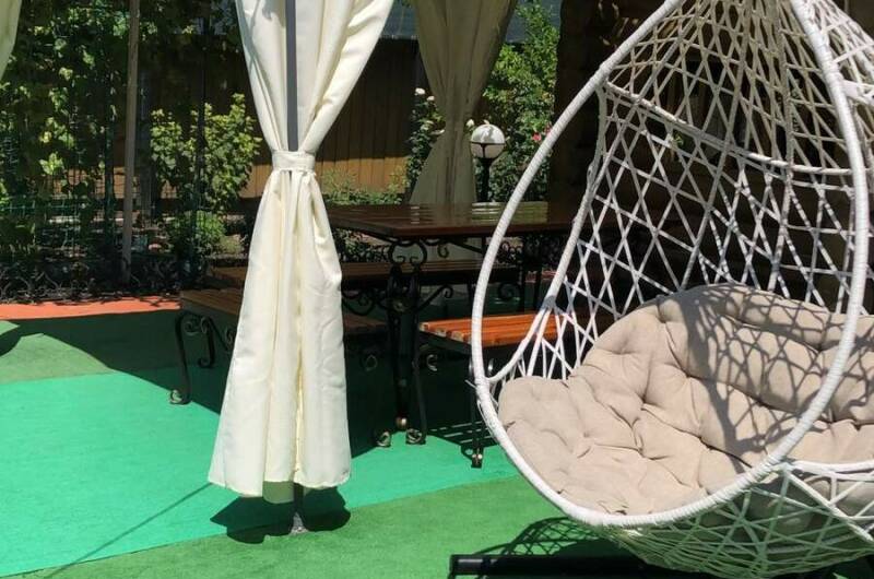 Изображение Изображение квартиры &quot;Деревянный дом на Краснодарской до 9 гостей&quot; #5 #5