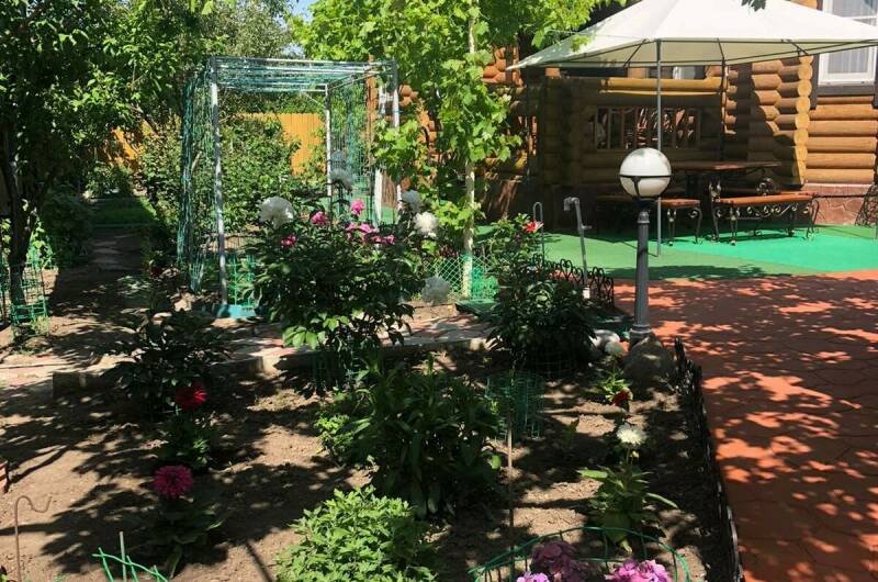 Изображение Изображение квартиры &quot;Деревянный дом на Краснодарской до 9 гостей&quot; #6 #6