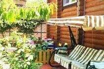 Изображение Изображение квартиры / апартамента "Деревянный дом на Краснодарской до 9 гостей" #10 #8