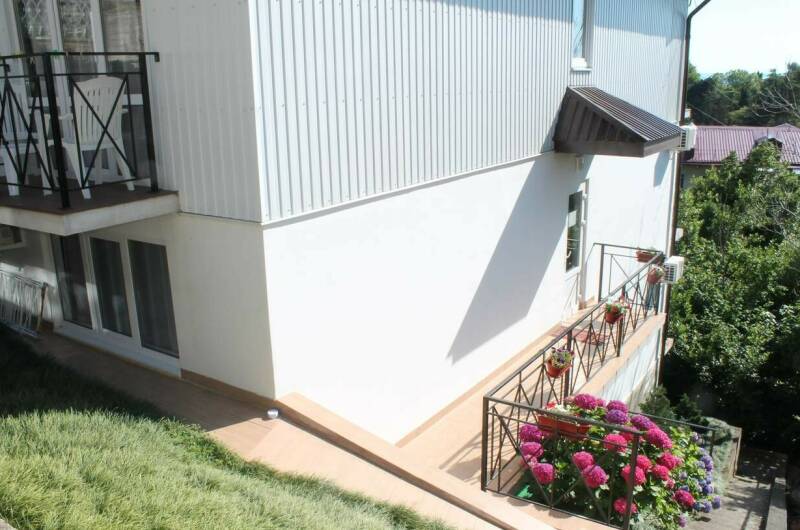 Изображение Изображение отеля / гостиницы "Гостевой дом «Оникс»" #10 #8