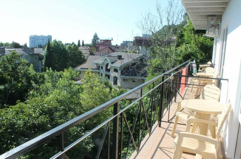 Изображение Изображение отеля / гостиницы "Гостевой дом «Оникс»" #11 #9