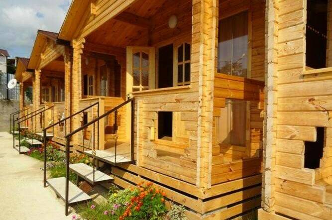 Изображение Изображение гостиницы &quot;База отдыха «Wooden house ANNA»&quot; #2 #2
